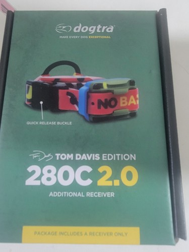 Dogtra 280c tom davis - 280c,