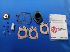 Kit Revisione Carburatore Weber 32 TLF Fiat Uno Autobianchi Y10 Fire