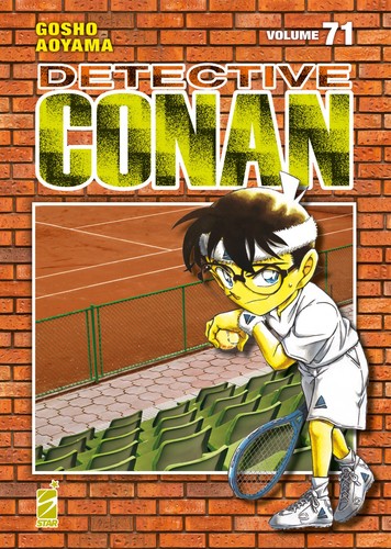 Detective conan new edition - detective,