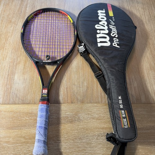 Racchetta wilson pro staff - racchetta,