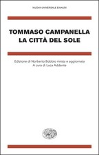 Libri Tommaso Campanella - La