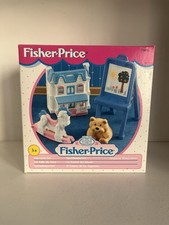 Playroom Set Fisher Price