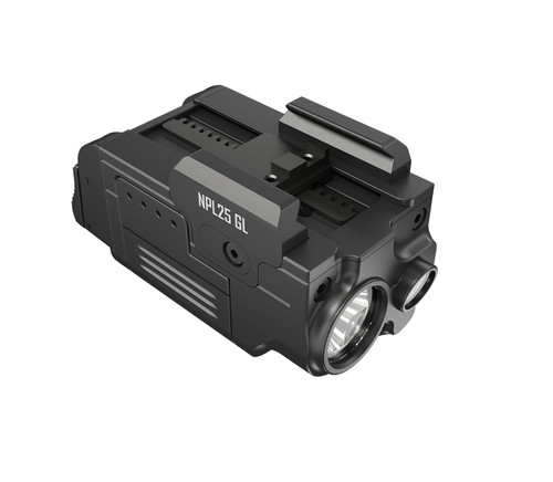 Torcia ricaricabile nitecore - ricaricabile,