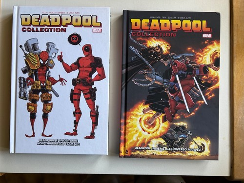 Deadpool collection 2 - deadpool, 1