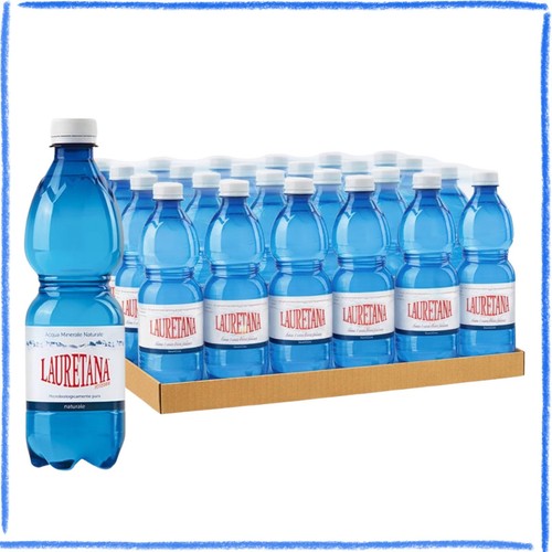 Lauretana acqua minerale - lauretana,