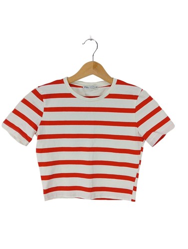 Zara maglietta righe donna - zara,
