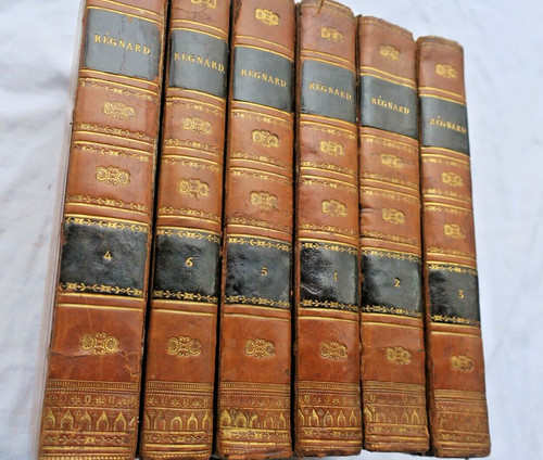 Regnard opere complete - regnard,