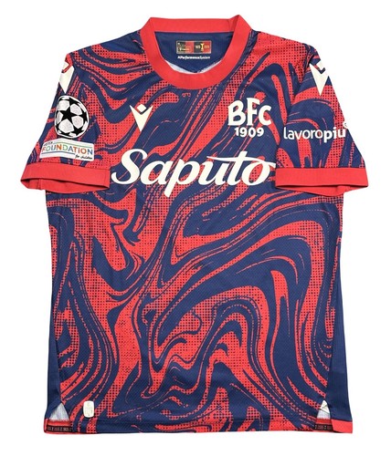 Maglia calcio bologna - maglia,
