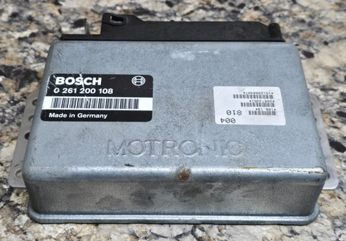 Bosch 0261200108 ecu - ecu,