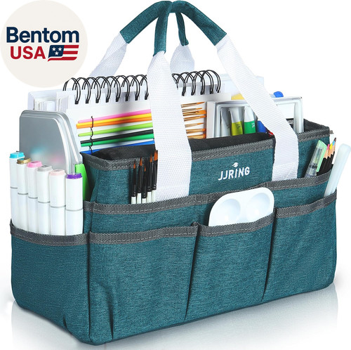 Borsa organizer artigianale - borsa,