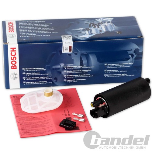 Bosch pompa carburante della - pompa,