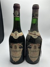 Vintage bottle lamberti - x, 2