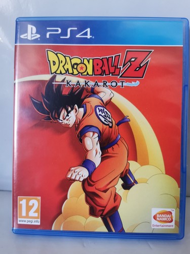 Dragon ball kakarot ps4 - dragon, –