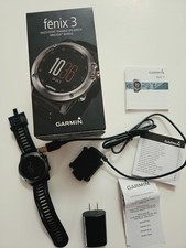 Garmin Fenix 3 Orologio GPS
