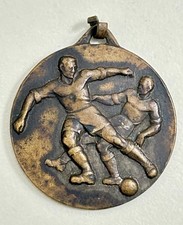 Medaglia sportiva calcio anni - calcio,