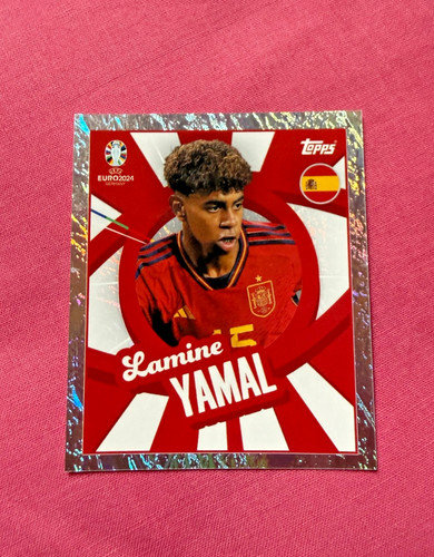 Esp ptw topps euro - #esp,