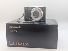 Panasonic Lumix DMC-TZ5