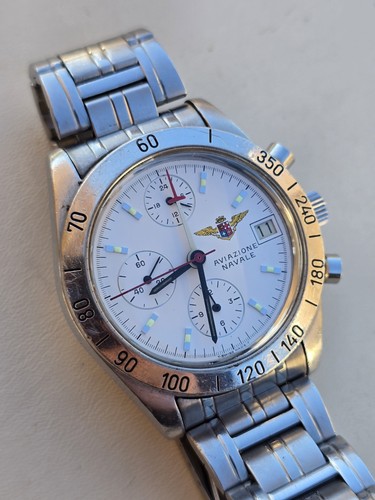 Vintage chronograph watch dpw - vintage,