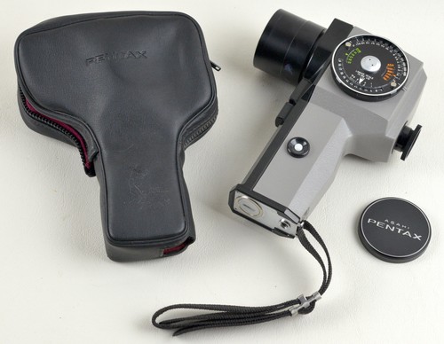 Asahi pentax spotmeter - pentax,