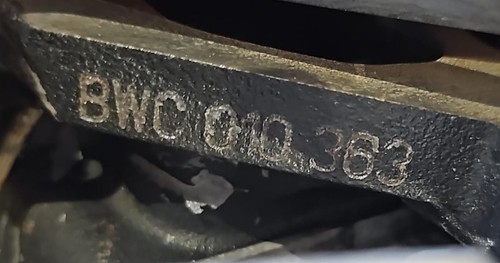 Motore per mitsubishi lancer - per,
