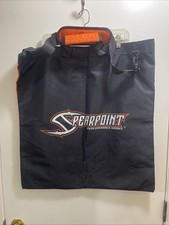 Spearpoint Borsa Resistente