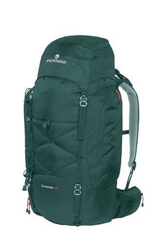 Ferrino dundee green - 70, lt