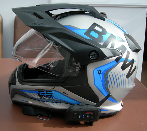 Casco bmw motorrad grafica - gs,,