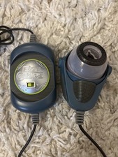 Eye Clops Bionic Eye Plug In TV lente di ingrandimento video microscopio testato Jakks Pacific