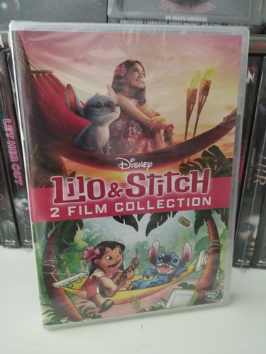 Lilo stitch cofanetto - lilo,