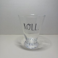 Rae Dunn "Roll" Trasparente