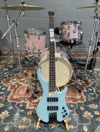 Ibanez bass workshop ehb605 - workshop,
