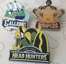 WDW DLR Mascotte Mystery Pack