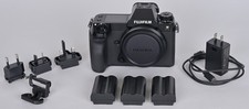 EX++ Fuji Fujifilm GFX100SII