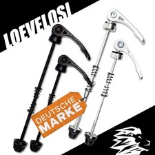 Asse bici in alluminio