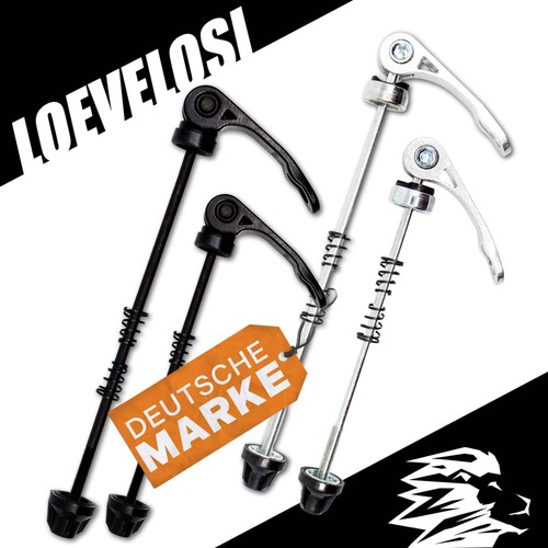 Asse bici alluminio - in,