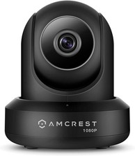 Amcrest 1080P Telecamera di