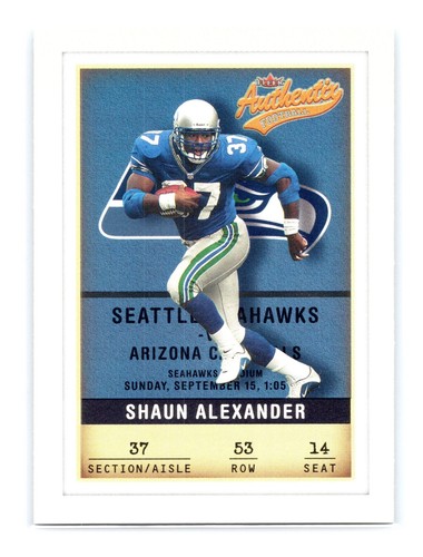 2002 fleer authentix - authentix, football