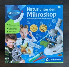 Clementoni Galileo Lab, Natura