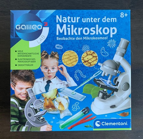 Clementoni galileo lab natura - clementoni,