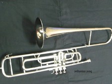 TROMBONE 3 VALVOLE IN METALLO