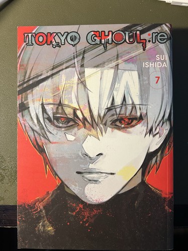 Tokyo ghoul manga volume - tokyo, ghoul: