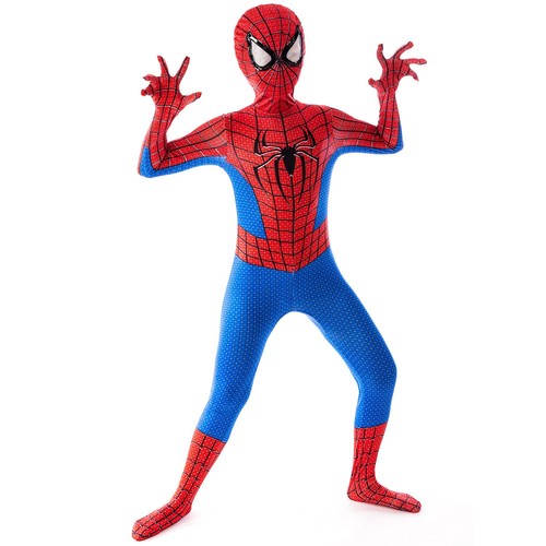 Costume spiderman carnevale - costume,