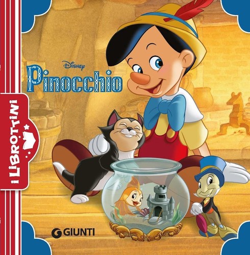 Libri pinocchio ediz - libri, a