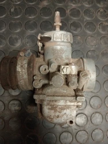 Carburatore originale mikuni - carburatore,