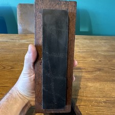 Vintage Turkey Oilstone / Sharpening Stone