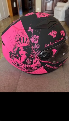 Casco moto donna - casco,