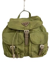 Zaino PRADA triangolo logo