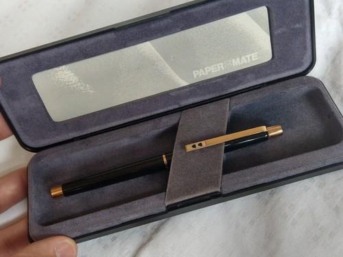 Penna stilografica paper mate - penna,