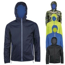 Unisex Giacca Vento Wind