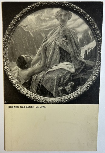 Cesare saccaggi vetta - saccaggi,